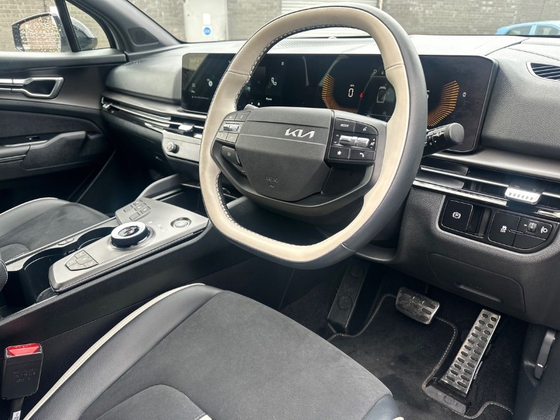 2025 (75) KIA SPORTAGE 1.6T GDi GT-Line 5dr DCT 5271699