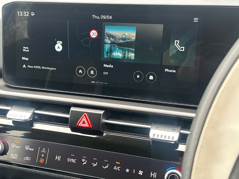 2025 (75) KIA SPORTAGE 1.6T GDi GT-Line 5dr DCT 5271711