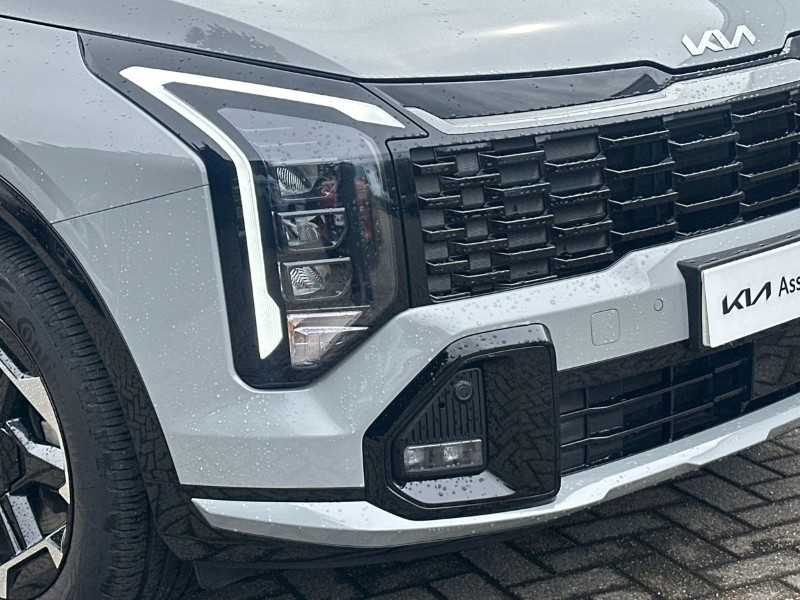 2025 (75) KIA SPORTAGE 1.6T GDi GT-Line 5dr DCT 5271724