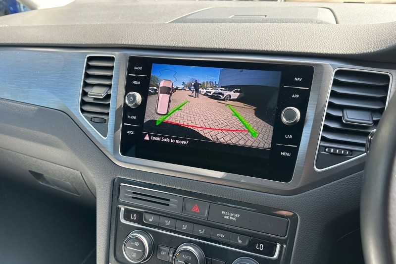 2019 (69) VOLKSWAGEN GOLF 1.6 TDI Match 5dr DSG 5310166