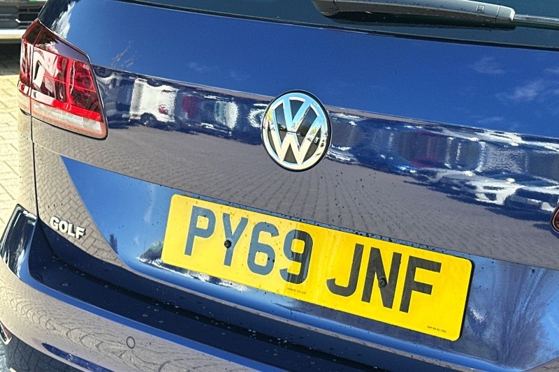 2019 (69) VOLKSWAGEN GOLF 1.6 TDI Match 5dr DSG 5310180