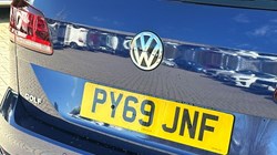 2019 (69) VOLKSWAGEN GOLF 1.6 TDI Match 5dr DSG 5310180