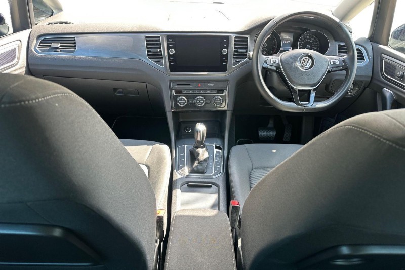 2019 (69) VOLKSWAGEN GOLF 1.6 TDI Match 5dr DSG 5310151
