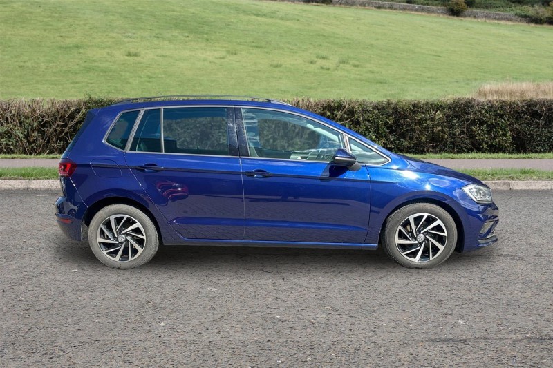 2019 (69) VOLKSWAGEN GOLF 1.6 TDI Match 5dr DSG 5310147