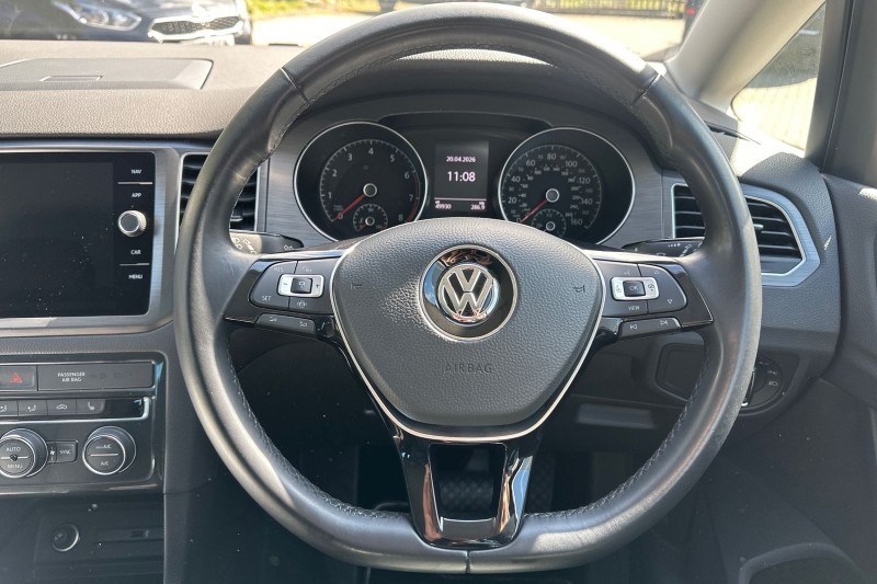 2019 (69) VOLKSWAGEN GOLF 1.6 TDI Match 5dr DSG 5310159