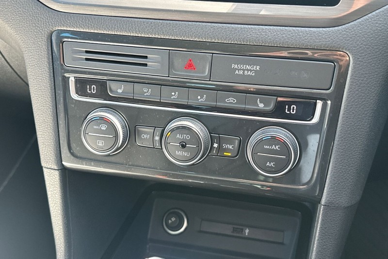 2019 (69) VOLKSWAGEN GOLF 1.6 TDI Match 5dr DSG 5310168