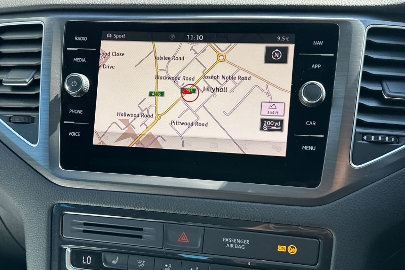 2019 (69) VOLKSWAGEN GOLF 1.6 TDI Match 5dr DSG 5310165