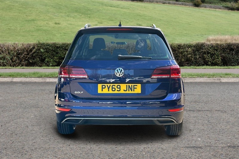 2019 (69) VOLKSWAGEN GOLF 1.6 TDI Match 5dr DSG 5310148