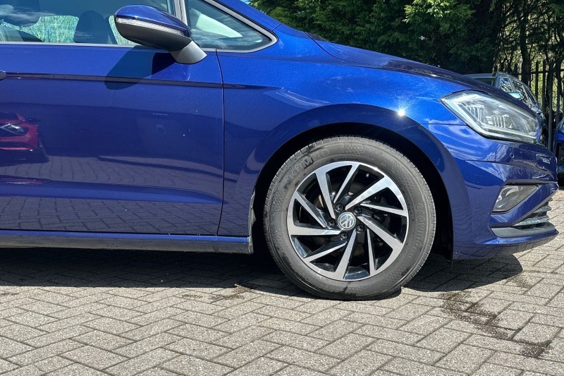 2019 (69) VOLKSWAGEN GOLF 1.6 TDI Match 5dr DSG 5310150