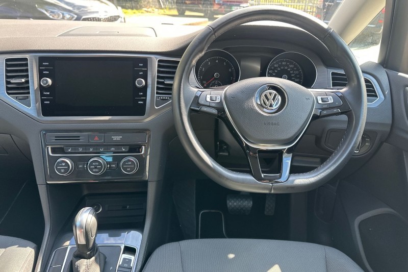 2019 (69) VOLKSWAGEN GOLF 1.6 TDI Match 5dr DSG 5310163