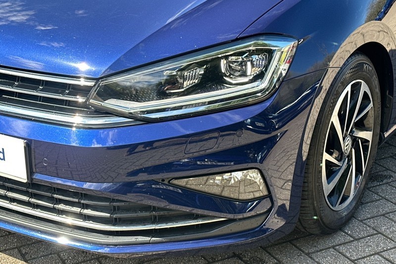 2019 (69) VOLKSWAGEN GOLF 1.6 TDI Match 5dr DSG 5310177
