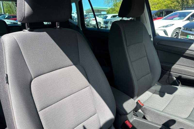 2019 (69) VOLKSWAGEN GOLF 1.6 TDI Match 5dr DSG 5310158