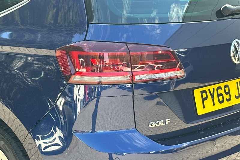 2019 (69) VOLKSWAGEN GOLF 1.6 TDI Match 5dr DSG 5310179