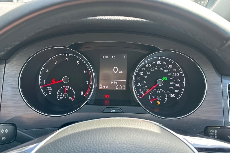 2019 (69) VOLKSWAGEN GOLF 1.6 TDI Match 5dr DSG 5310162