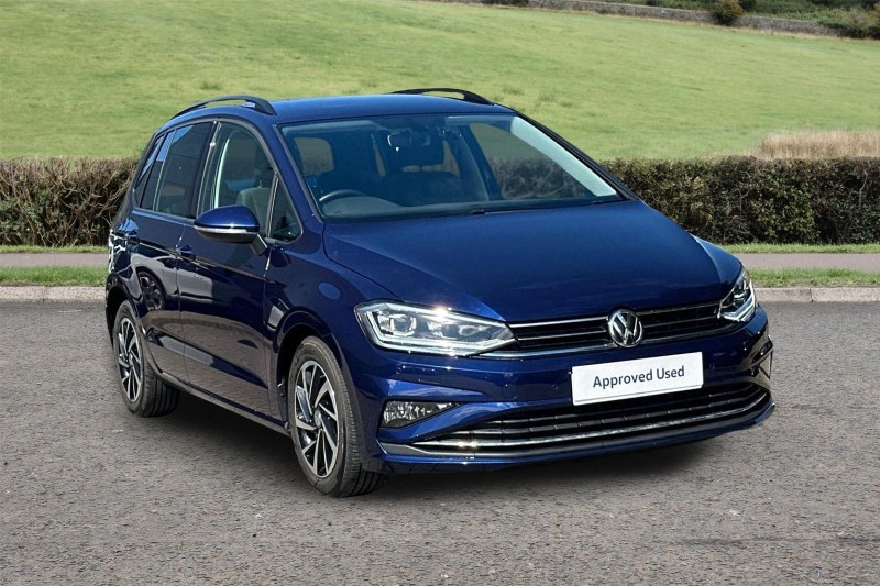 2019 (69) VOLKSWAGEN GOLF 1.6 TDI Match 5dr DSG