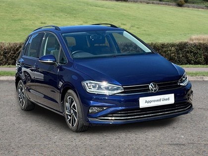 2019 (69) VOLKSWAGEN GOLF 1.6 TDI Match 5dr DSG