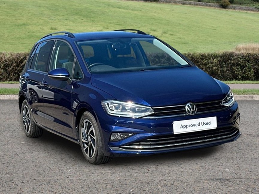 2019 (69) VOLKSWAGEN GOLF 1.6 TDI Match 5dr DSG