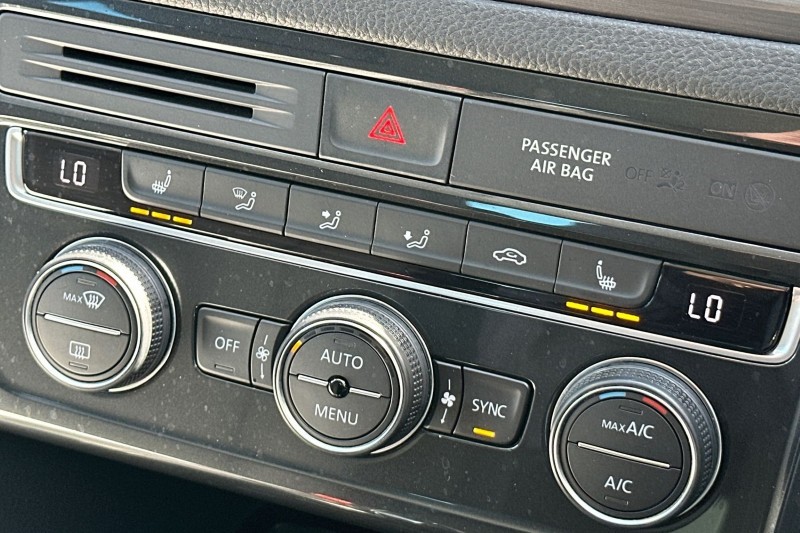 2019 (69) VOLKSWAGEN GOLF 1.6 TDI Match 5dr DSG 5310170