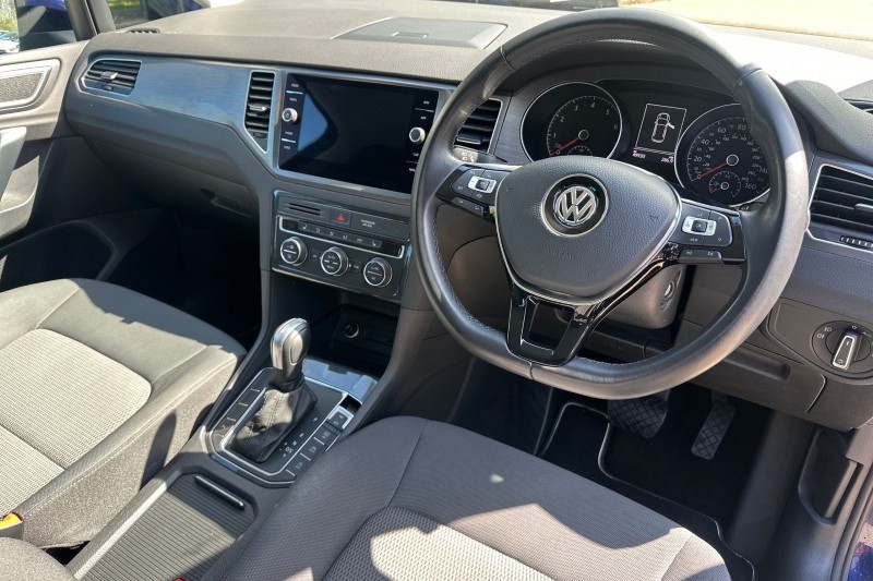 2019 (69) VOLKSWAGEN GOLF 1.6 TDI Match 5dr DSG 5310152