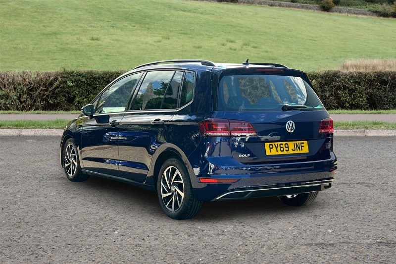 2019 (69) VOLKSWAGEN GOLF 1.6 TDI Match 5dr DSG