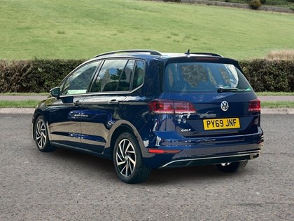 2019 (69) VOLKSWAGEN GOLF 1.6 TDI Match 5dr DSG