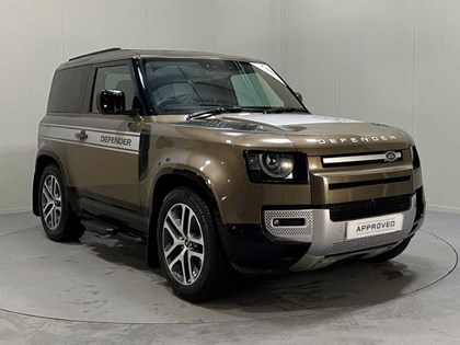 2021 (21) LAND ROVER DEFENDER 3.0 D250 XS Edition 90 3dr Auto