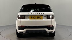 2021 (21) LAND ROVER DISCOVERY SPORT 2.0 D150 R-Dynamic SE 5dr Auto 3039749