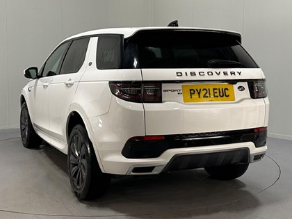 2021 (21) LAND ROVER DISCOVERY SPORT 2.0 D150 R-Dynamic SE 5dr Auto