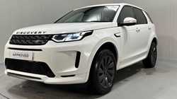 2021 (21) LAND ROVER DISCOVERY SPORT 2.0 D150 R-Dynamic SE 5dr Auto 3039787