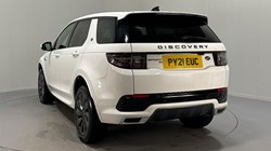 2021 (21) LAND ROVER DISCOVERY SPORT 2.0 D150 R-Dynamic SE 5dr Auto 1