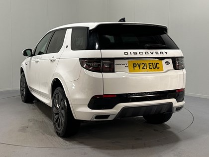 2021 (21) LAND ROVER DISCOVERY SPORT 2.0 D150 R-Dynamic SE 5dr Auto
