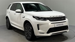 2021 (21) LAND ROVER DISCOVERY SPORT 2.0 D150 R-Dynamic SE 5dr Auto 3039744