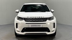 2021 (21) LAND ROVER DISCOVERY SPORT 2.0 D150 R-Dynamic SE 5dr Auto 3039750