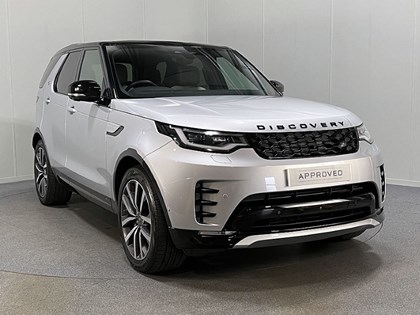 2021 (21) LAND ROVER DISCOVERY 3.0 D250 R-Dynamic SE 5dr Auto