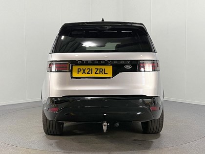 2021 (21) LAND ROVER DISCOVERY 3.0 D250 R-Dynamic SE 5dr Auto