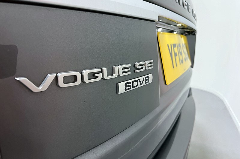 2019 (19) LAND ROVER RANGE ROVER 4.4 SDV8 Vogue SE 4dr Auto 3471368
