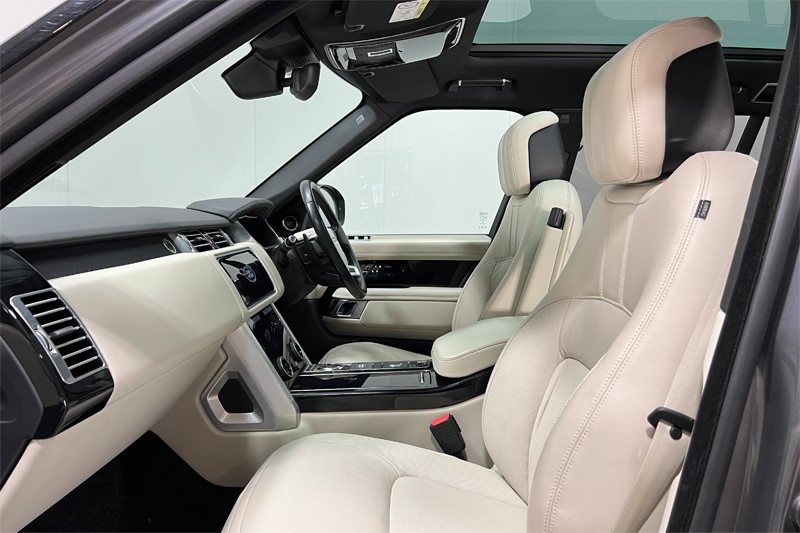 2019 (19) LAND ROVER RANGE ROVER 4.4 SDV8 Vogue SE 4dr Auto 3471312