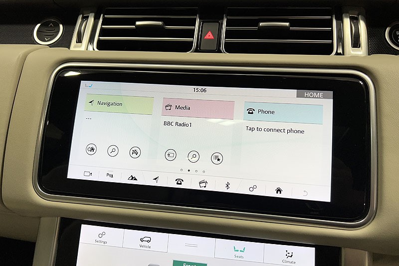 2019 (19) LAND ROVER RANGE ROVER 4.4 SDV8 Vogue SE 4dr Auto 3471340