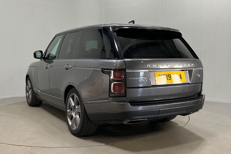 2019 (19) LAND ROVER RANGE ROVER 4.4 SDV8 Vogue SE 4dr Auto 3471311