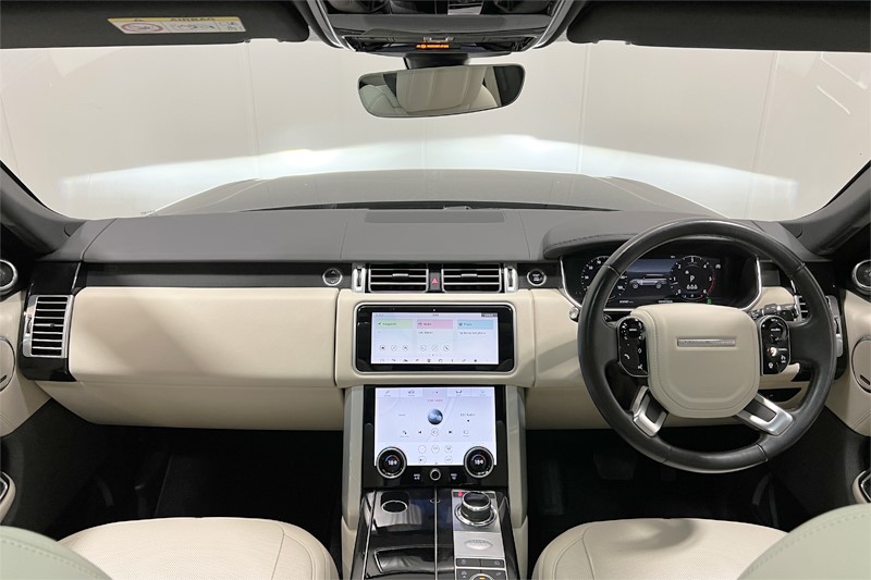 2019 (19) LAND ROVER RANGE ROVER 4.4 SDV8 Vogue SE 4dr Auto 3471318