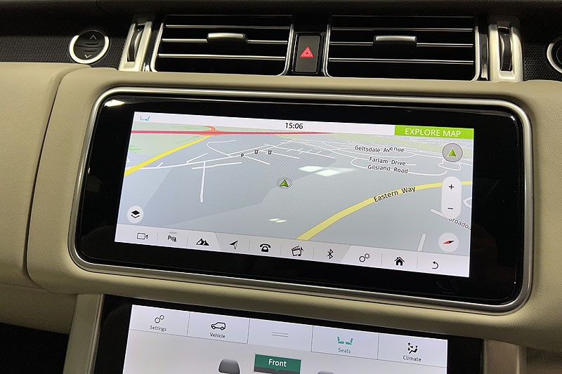 2019 (19) LAND ROVER RANGE ROVER 4.4 SDV8 Vogue SE 4dr Auto 3471341