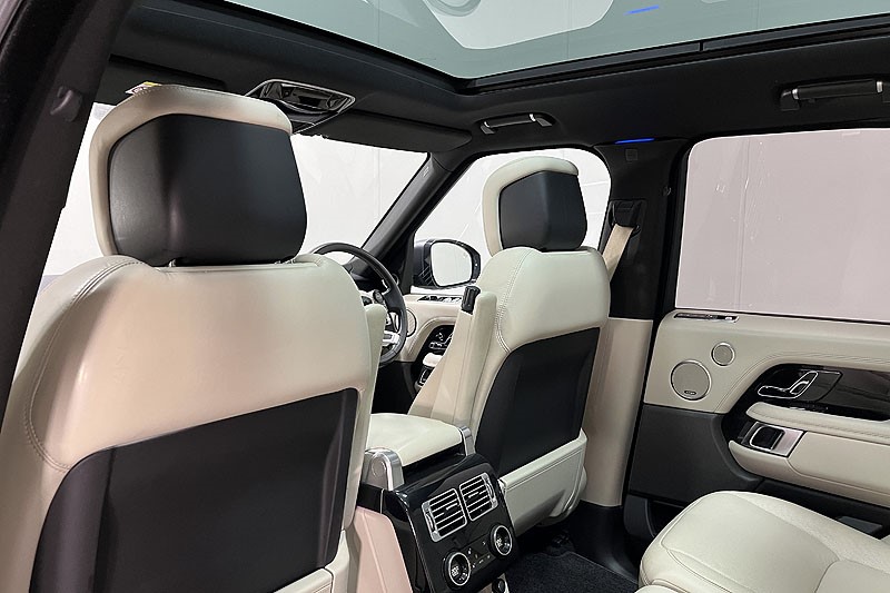 2019 (19) LAND ROVER RANGE ROVER 4.4 SDV8 Vogue SE 4dr Auto 3471354