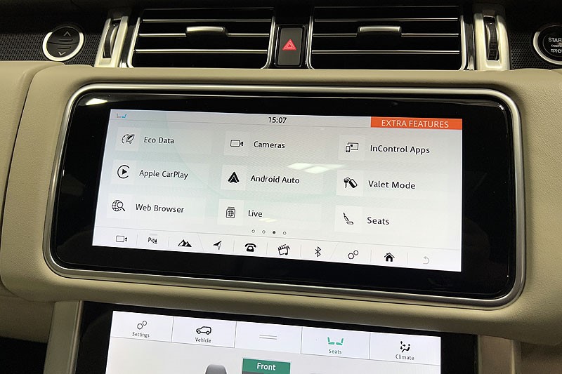 2019 (19) LAND ROVER RANGE ROVER 4.4 SDV8 Vogue SE 4dr Auto 3471345