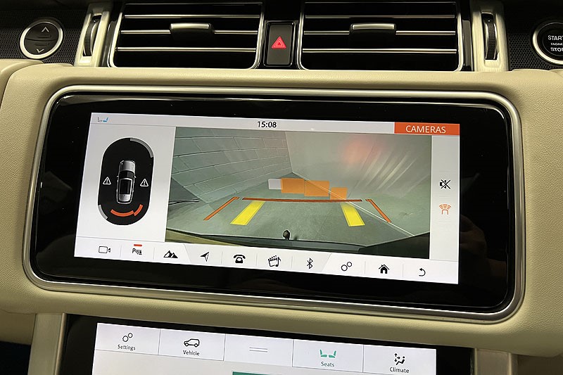 2019 (19) LAND ROVER RANGE ROVER 4.4 SDV8 Vogue SE 4dr Auto 3471350