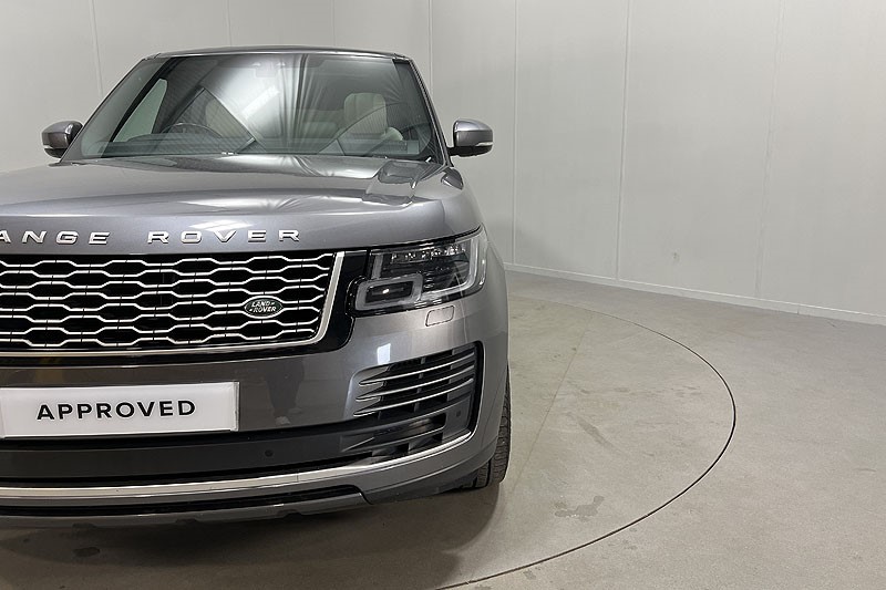 2019 (19) LAND ROVER RANGE ROVER 4.4 SDV8 Vogue SE 4dr Auto 3471376
