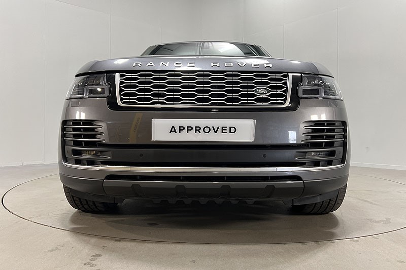 2019 (19) LAND ROVER RANGE ROVER 4.4 SDV8 Vogue SE 4dr Auto 3471375