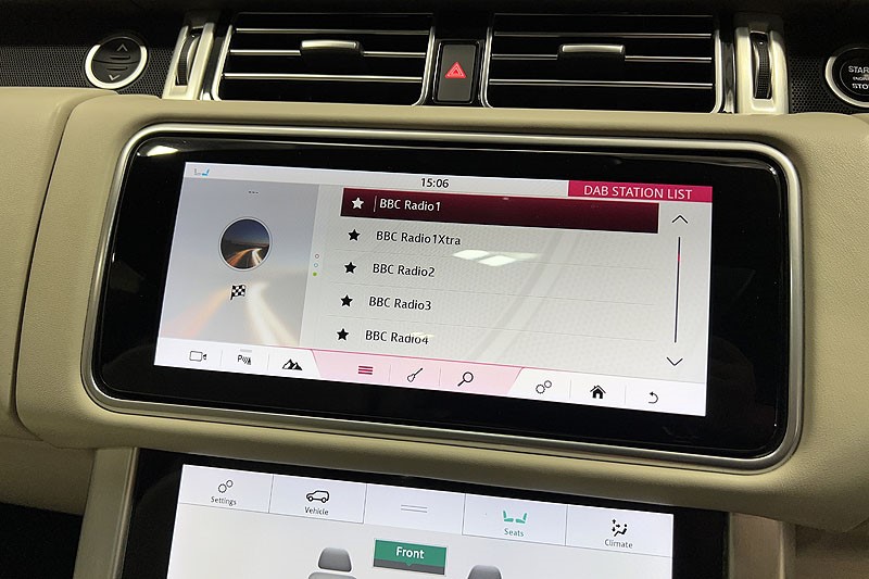 2019 (19) LAND ROVER RANGE ROVER 4.4 SDV8 Vogue SE 4dr Auto 3471343