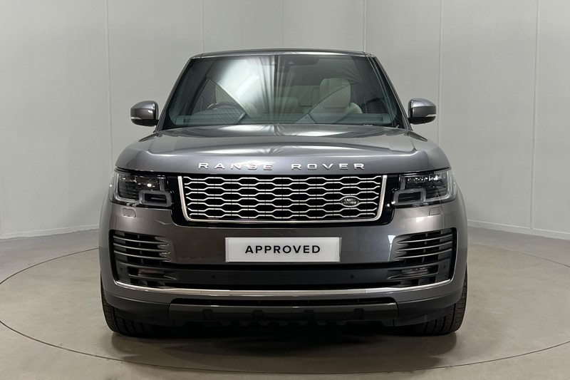 2019 (19) LAND ROVER RANGE ROVER 4.4 SDV8 Vogue SE 4dr Auto 3471316