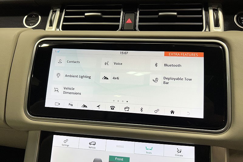 2019 (19) LAND ROVER RANGE ROVER 4.4 SDV8 Vogue SE 4dr Auto 3471346