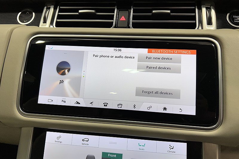 2019 (19) LAND ROVER RANGE ROVER 4.4 SDV8 Vogue SE 4dr Auto 3471344